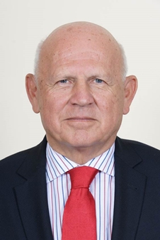 Dr. Janez Kocjančič - Honorary President
