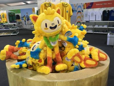 Utrinki iz OI Rio 2016