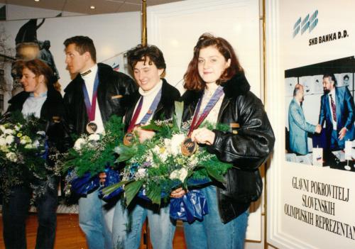 Utrinki ZOI Lillehammer 1992 5