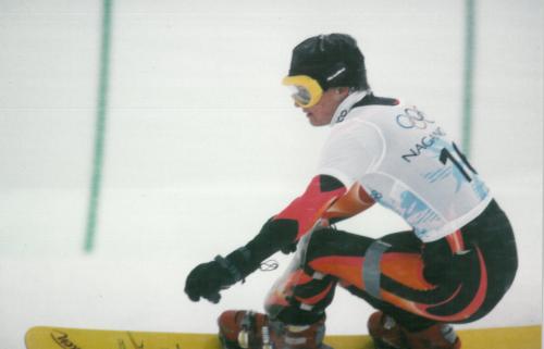 Utrinki ZOI Nagano 1998 32