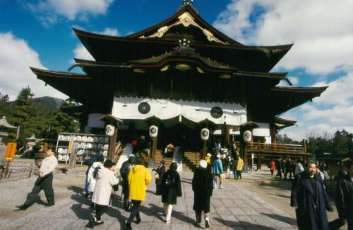 Utrinki ZOI Nagano 1998 47
