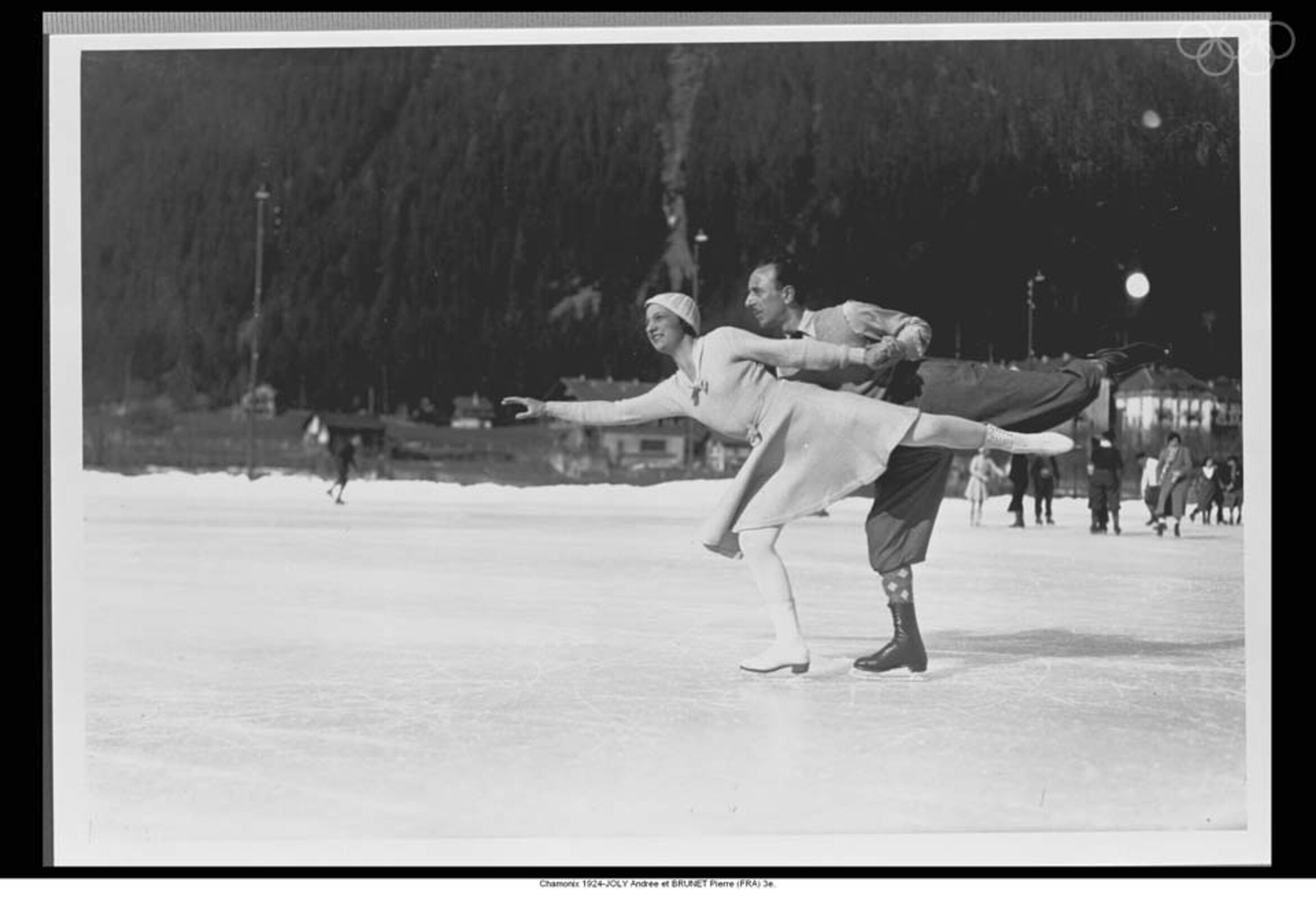 ZOI Chamonix 1924