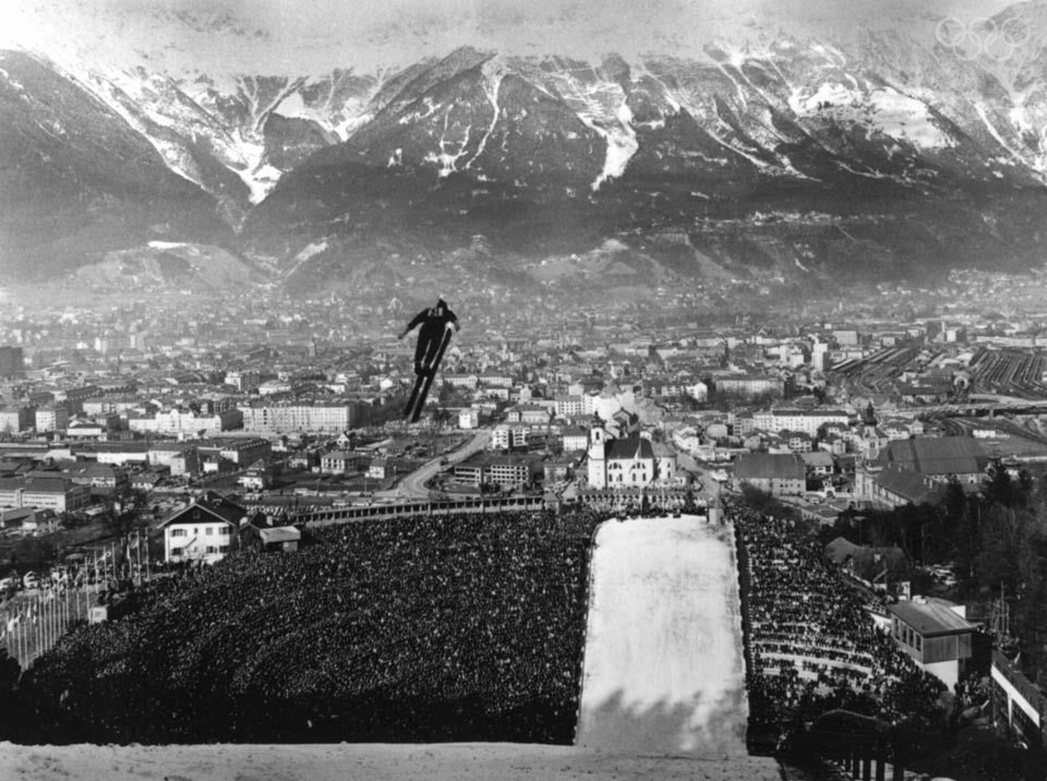 ZOI Innsbruck 1964