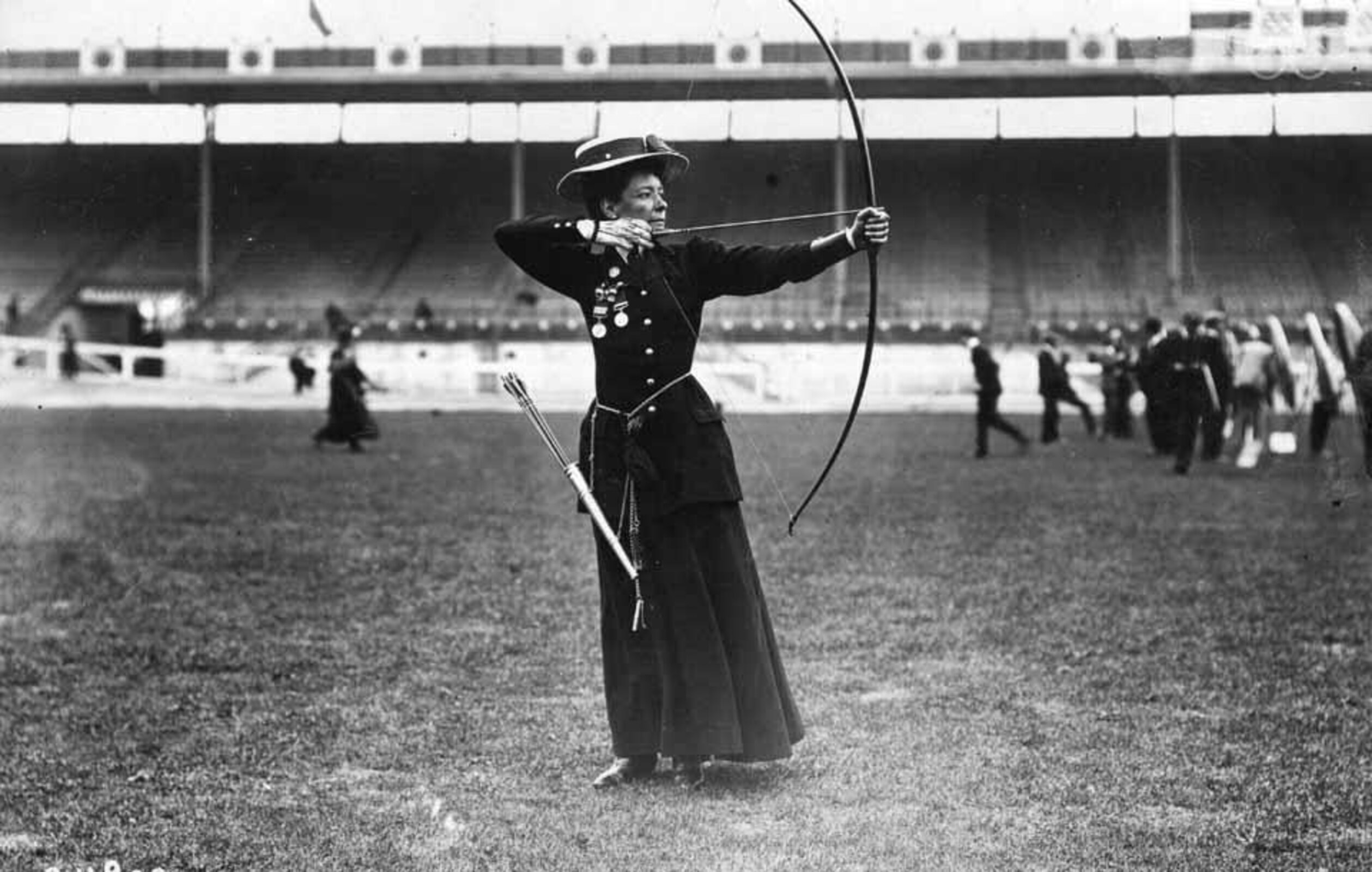 POI London 1908