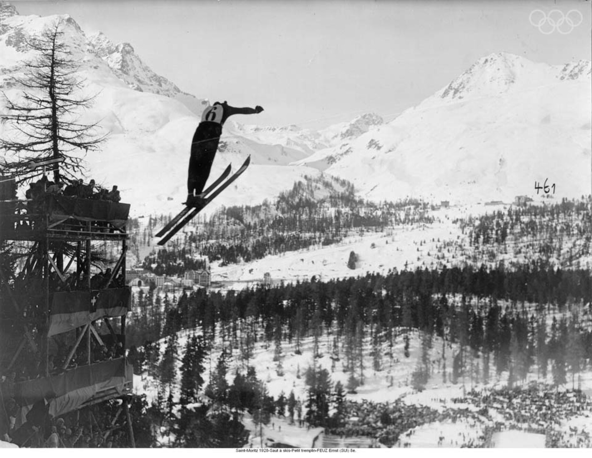 ZOI St. Moritz 1928