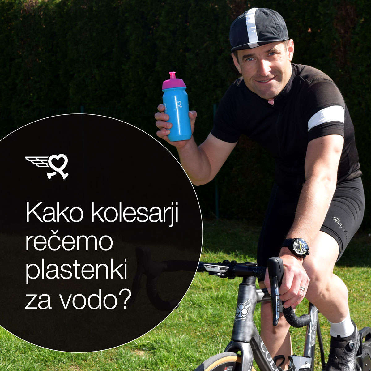 Pridružite se Migimigi kolesarskemu izzivu, zabavno in poučno bo!