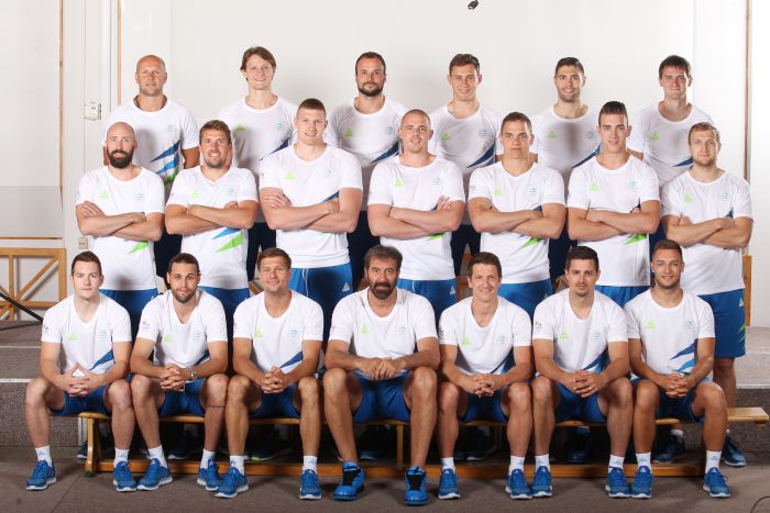 Slovenski rokometaši v Zrečah nadaljujejo olimpijske priprave