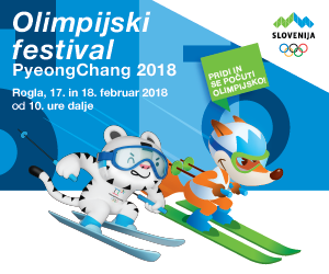 Olimpijski festival PyeongChang 2018!