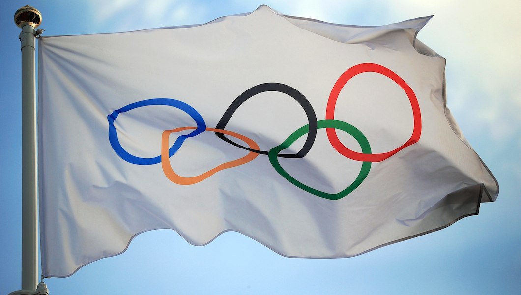 Slovesna otvoritev olimpijskih iger v Parizu na reki Seni
