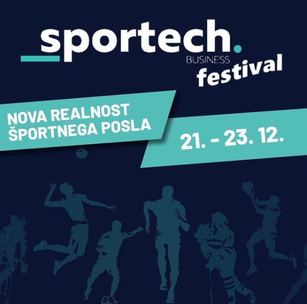 Sportech Business Festival: Nova realnost športnega posla