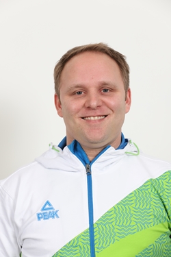 Martin Tuš - Strokovni delavec na področju športa za vse in športa na lokalni ravni