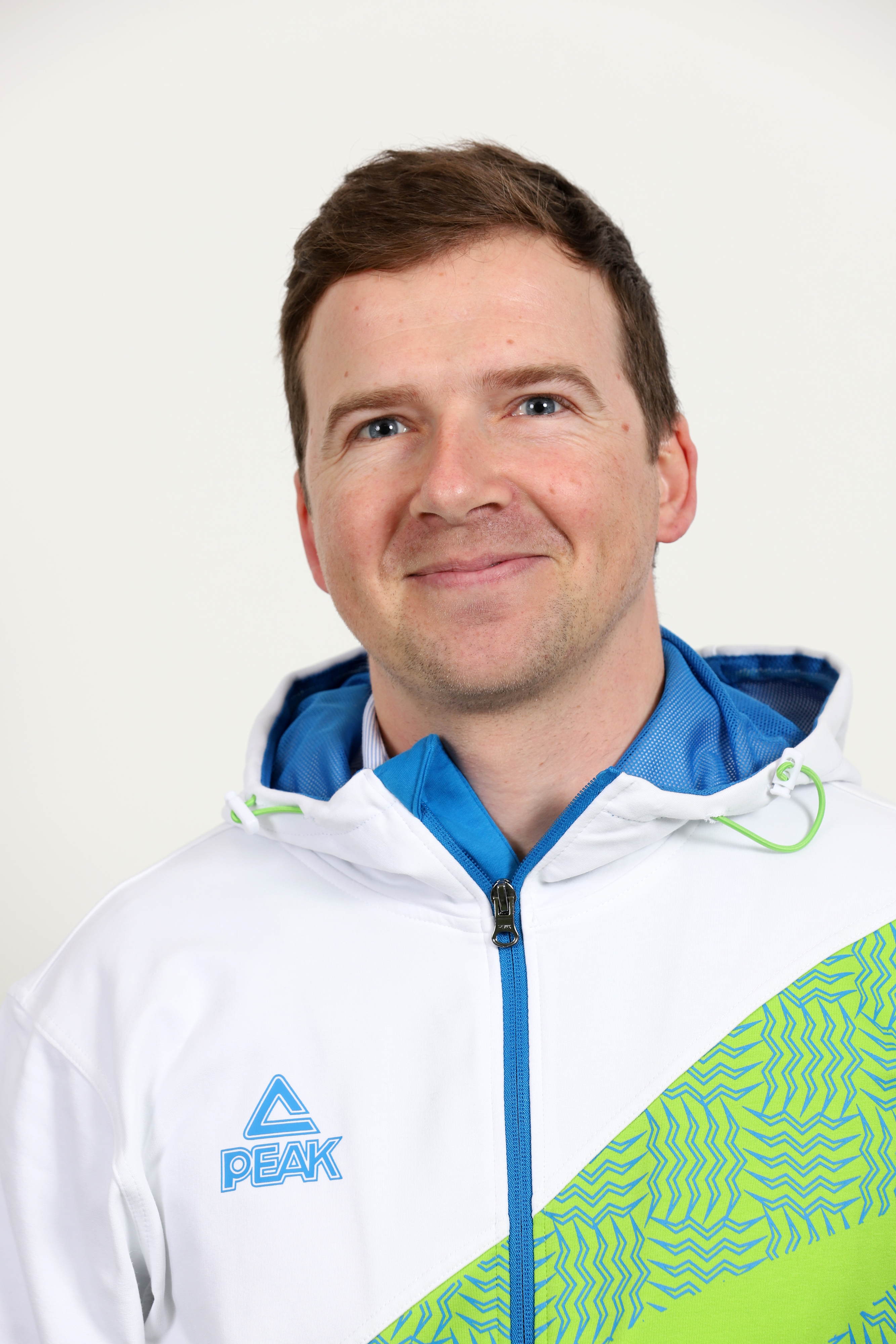 Peter Dokl - Vodja oddelka za športnike in olimpijske vrednote