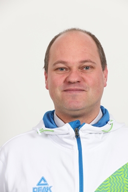 Aleš Šolar - Direktor oddelka Slovenska olimpijska akademija in EU projektna pisarna