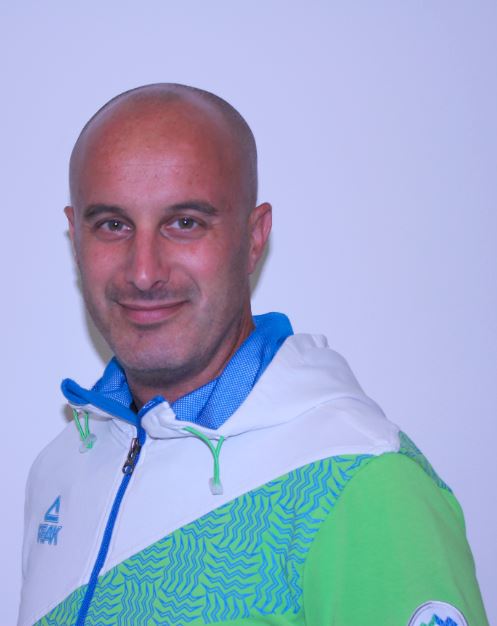 Luka Kermelj - Strokovni delavec asistent na področju marketinga