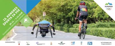 Kongres športa za vse 2018 - Športna rekreacija invalidov