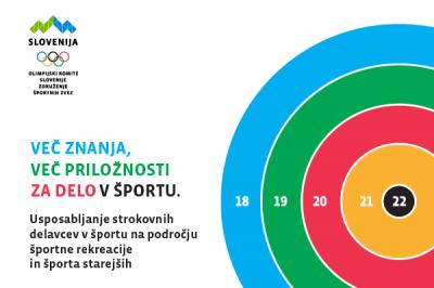 Usposabljanje v športu
