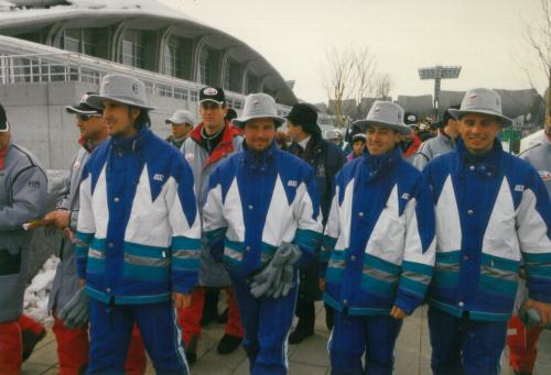 Utrinki ZOI Nagano 1998 8
