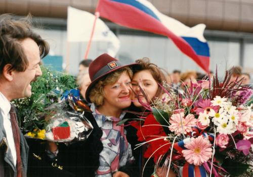 Utrinki ZOI Lillehammer 1992 8