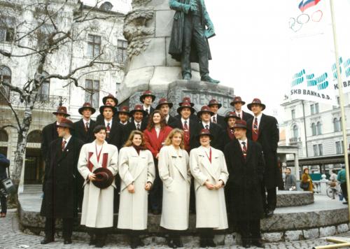 Utrinki ZOI Lillehammer 1992 2