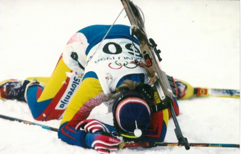 Utrinki ZOI Nagano 1998 14