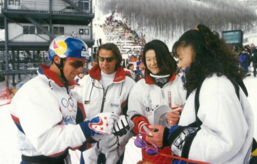 Utrinki ZOI Nagano 1998 23