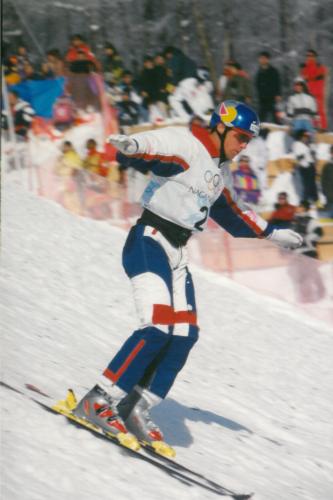 Utrinki ZOI Nagano 1998 25