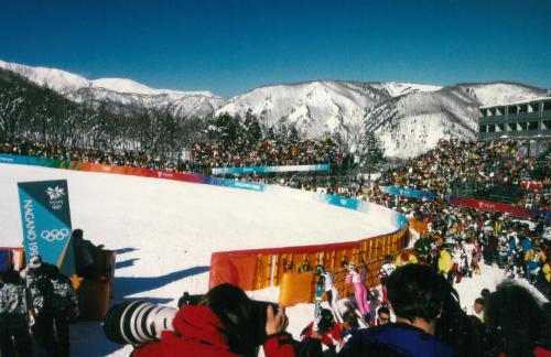 Utrinki ZOI Nagano 1998 31