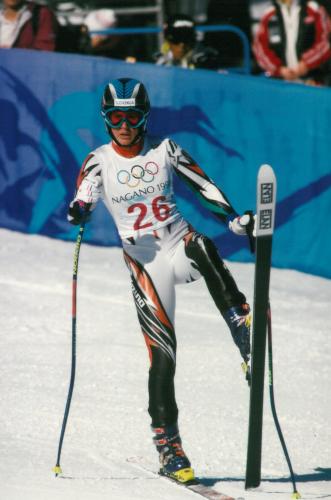 Utrinki ZOI Nagano 1998 35