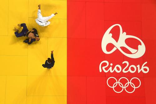 Utrinki OI Rio 2016