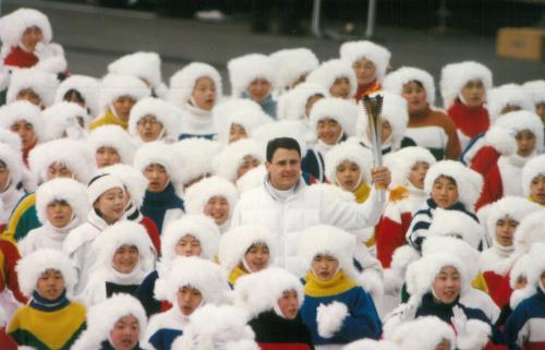 Utrinki ZOI Nagano 1998 2
