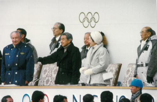 Utrinki ZOI Nagano 1998 1