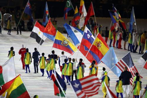Utrinki OI Rio 2016 - zaključek