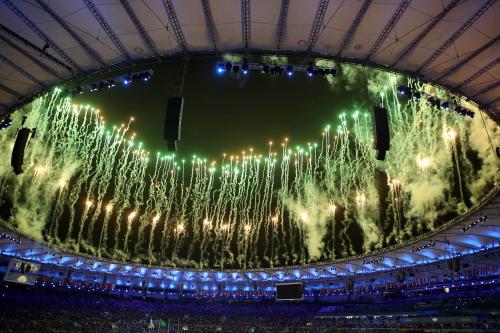 Utrinki OI Rio 2016