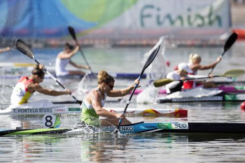 Utrinki OI Rio 2016