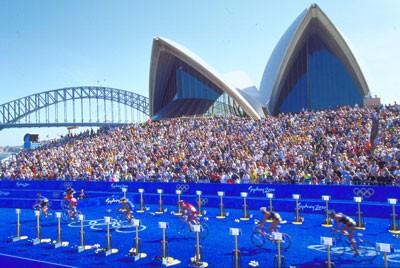 Utrinki OI Sydney 2000